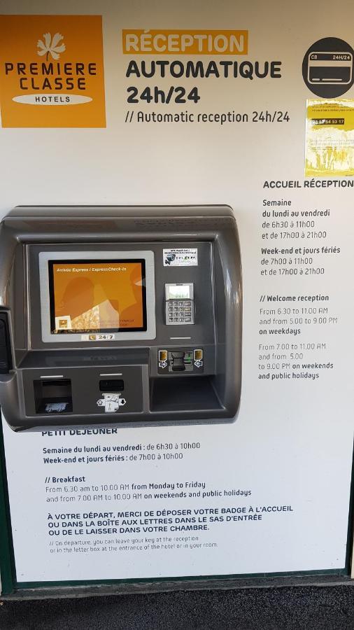 普瑞米尔佩里杰布拉扎克经典酒店 保拉扎克 外观 照片