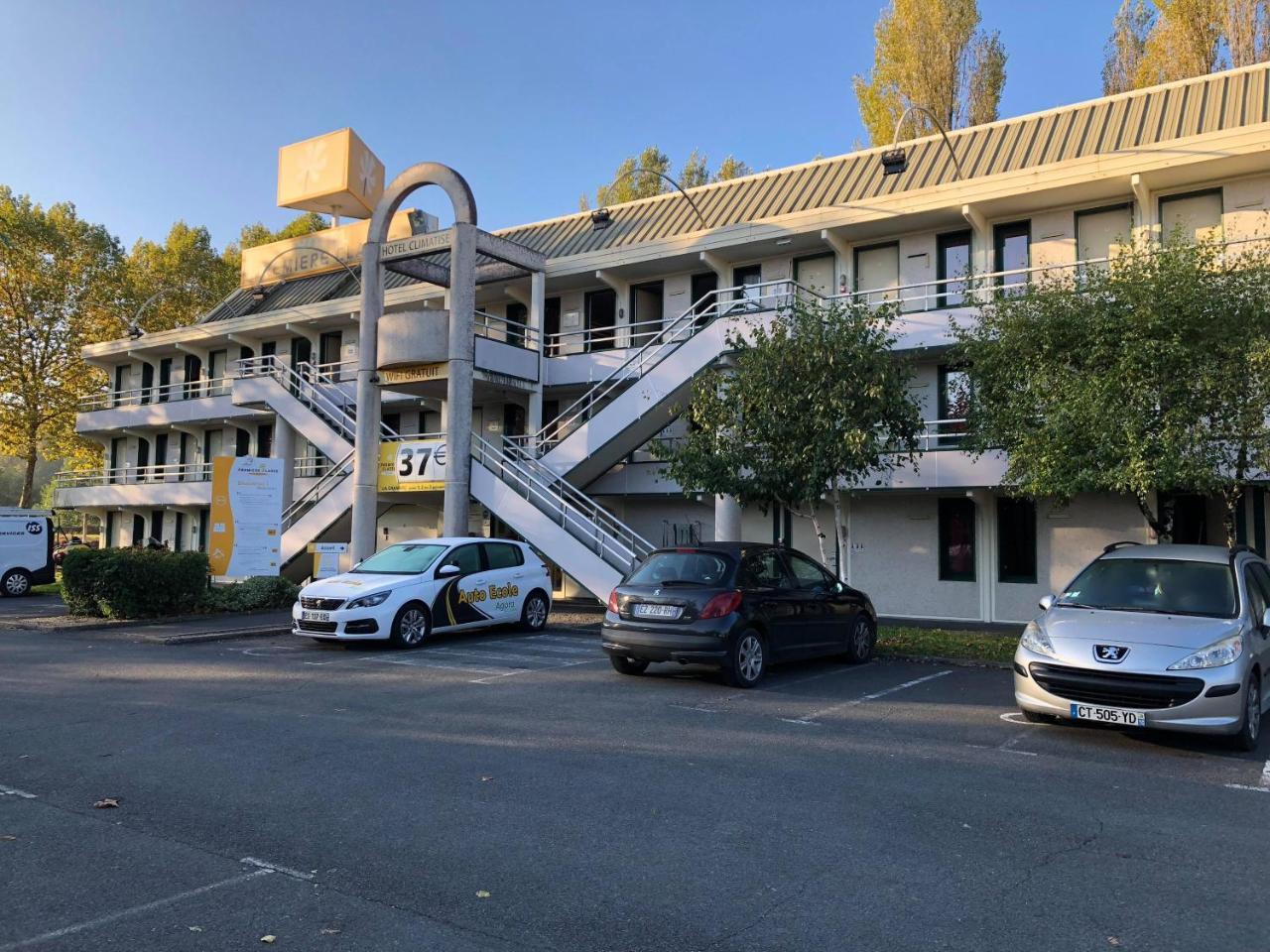 普瑞米尔佩里杰布拉扎克经典酒店 保拉扎克 外观 照片